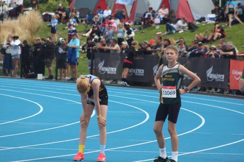 2025 Colgate Games Day 1 photo